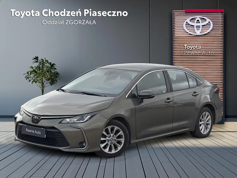 Toyota Corolla Corolla 1.5 Comfort 2022