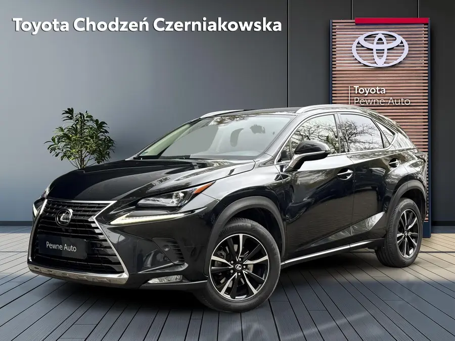 Lexus NX NX 300 Prestige AWD 2019