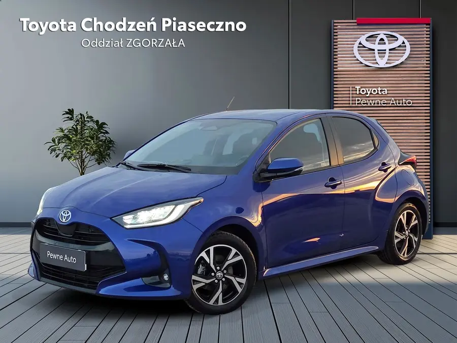 Toyota Yaris Yaris Hybrid 1.5 Style 2025