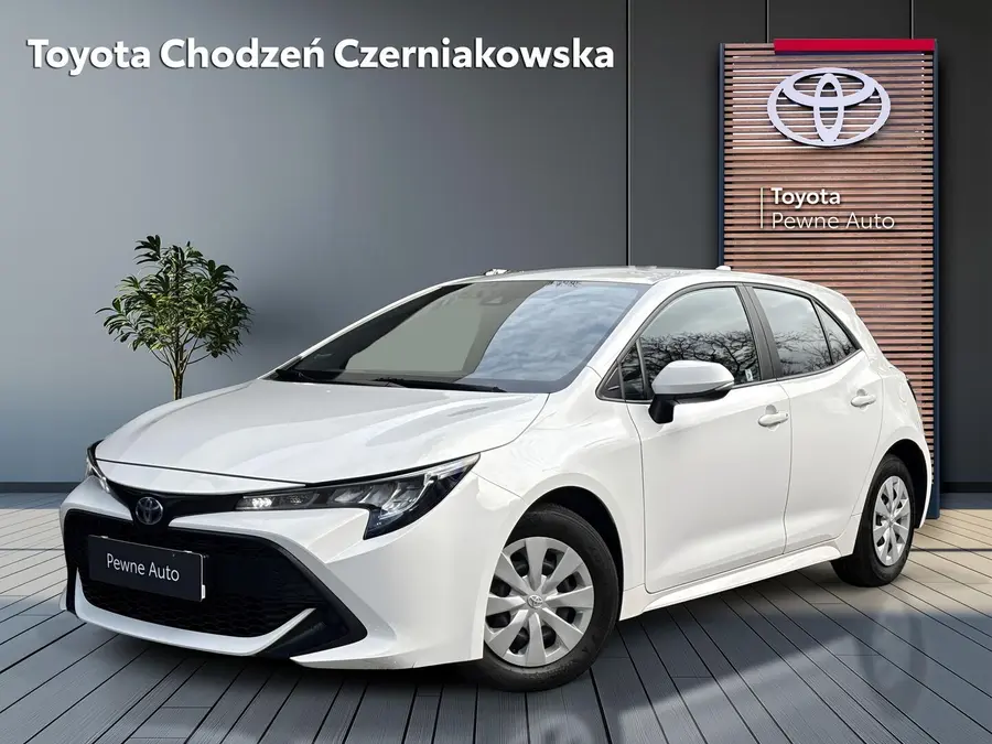 Toyota Corolla Corolla 1.8 Hybrid Active 2022