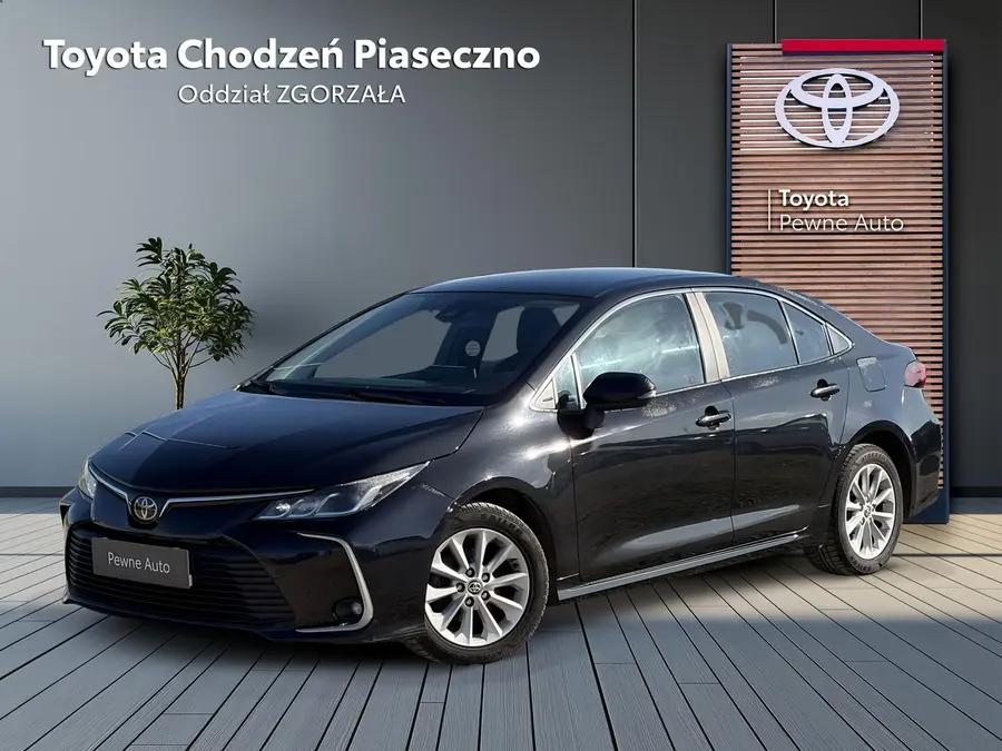 Toyota Corolla Corolla 1.5 Comfort 2022