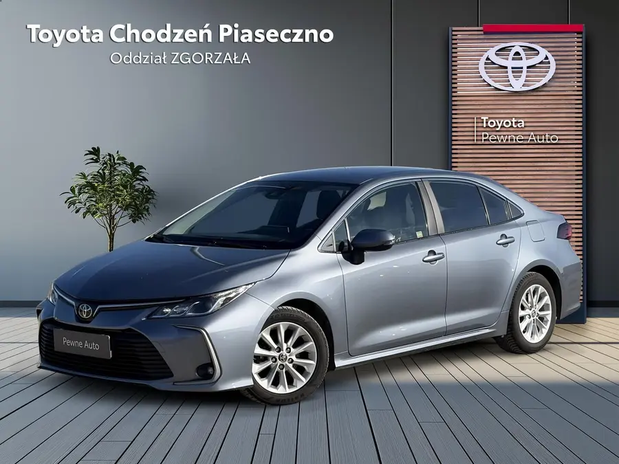 Toyota Corolla Corolla 1.5 Comfort 2022