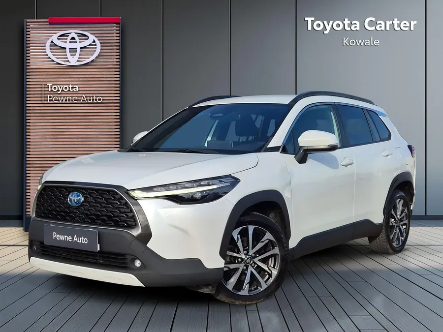 Toyota Corolla Cross Corolla Cross 2.0 Hybrid Style AWD 2022