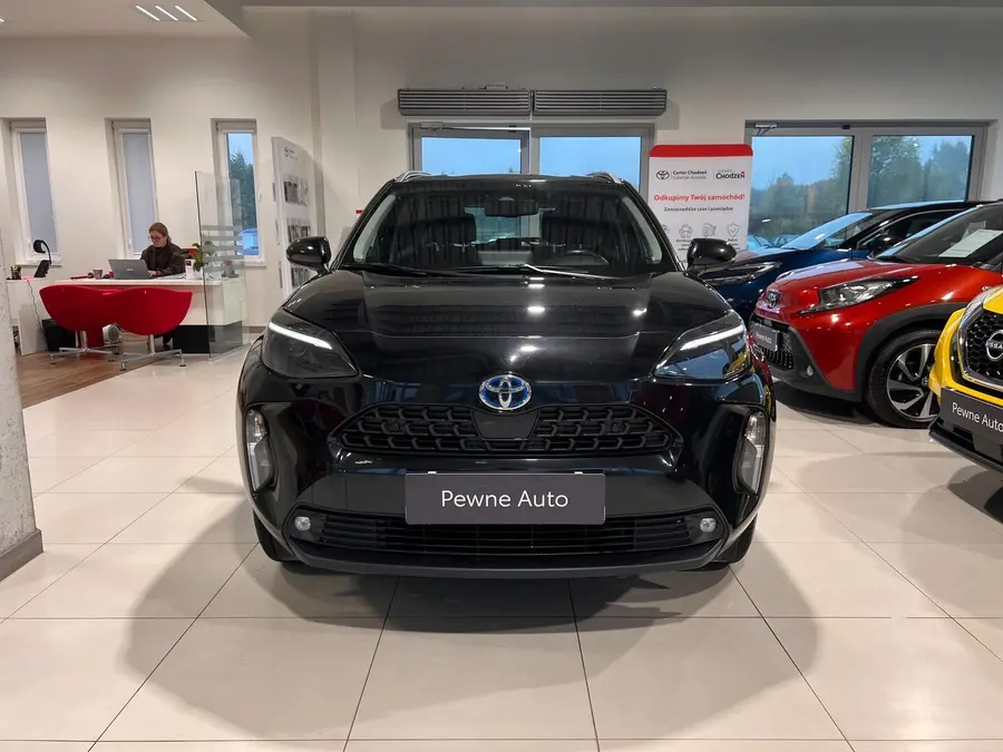 Toyota Yaris Cross Yaris Cross Hybrid 1.5 Comfort 2022