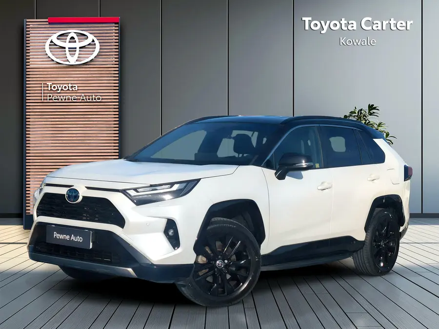Toyota RAV4 RAV4 2.5 Hybrid Selection 4x4 2023
