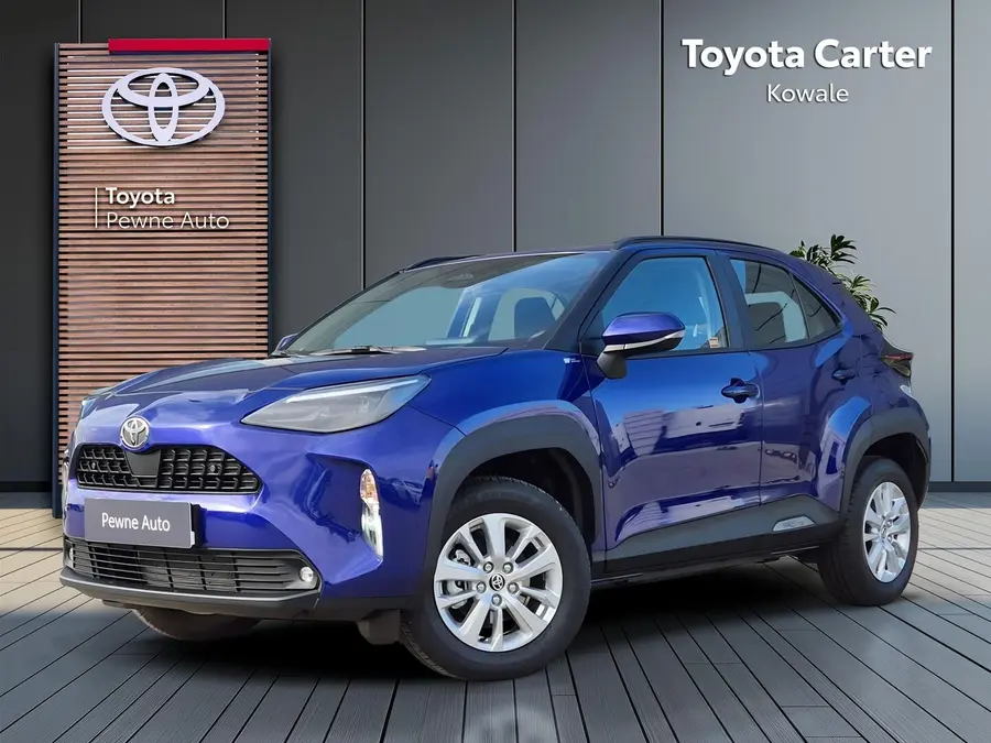 Toyota Yaris Cross Yaris Cross Hybrid 1.5 Comfort 2026