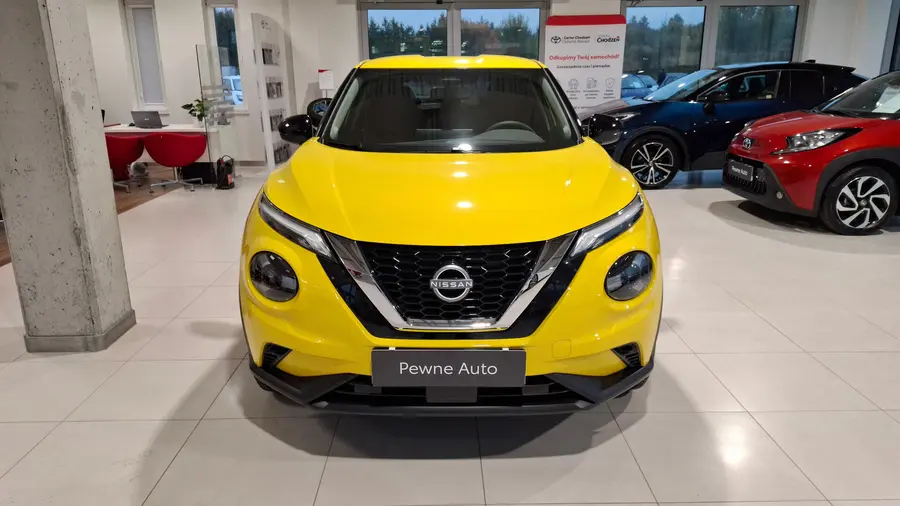Nissan Juke Juke 1.0 DIG-T N-Connecta 2024