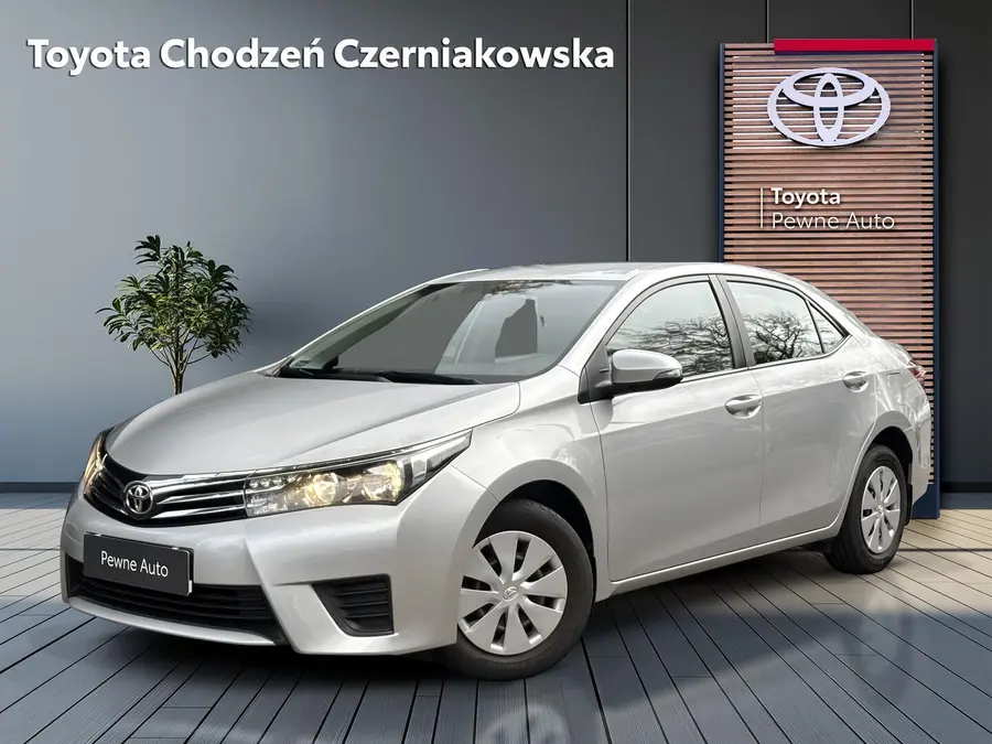 Toyota Corolla Corolla 1.6 Premium 2015