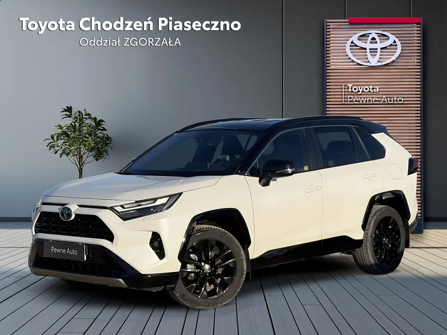 Toyota RAV4 RAV4 2.5 Hybrid Selection 4x4 2024