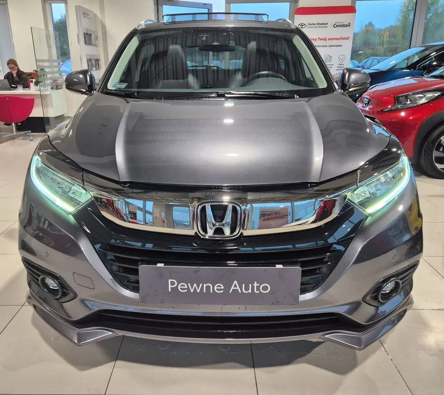 Honda HR-V HR-V 1.5 Executive (ADAS / Honda Connect+) 2019