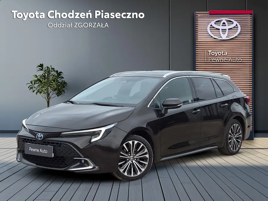 Toyota Corolla Corolla 2.0 Hybrid Style 2023