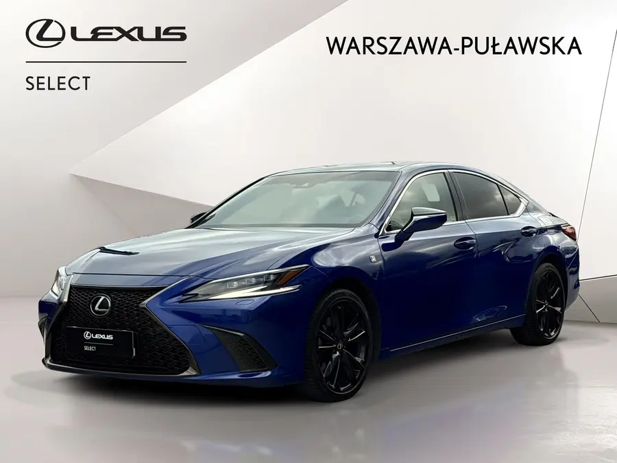 Lexus ES ES 300h F Sport Edition 2023