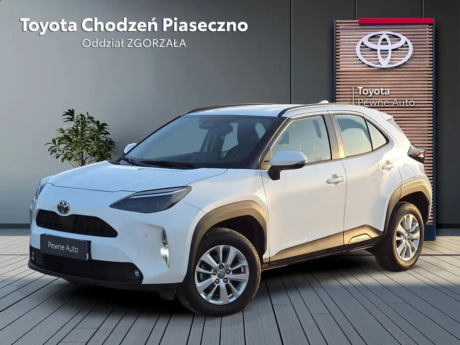 Toyota Yaris Cross Yaris Cross Hybrid 1.5 Comfort 2024