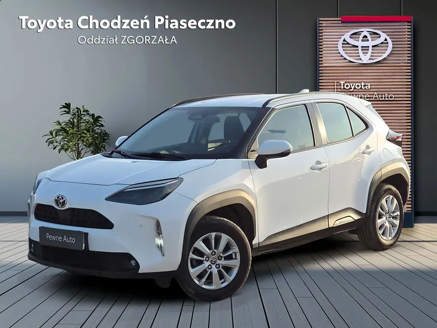 Toyota Yaris Cross Yaris Cross Hybrid 1.5 Comfort 2024