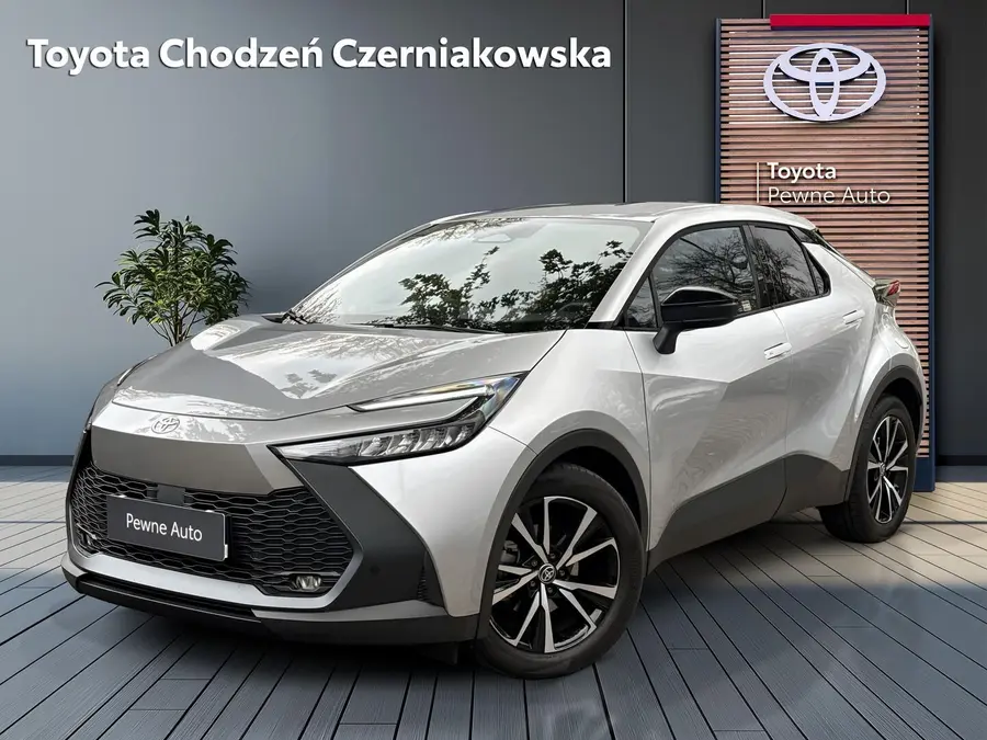 Toyota C-HR C-HR 1.8 Hybrid Style 2025