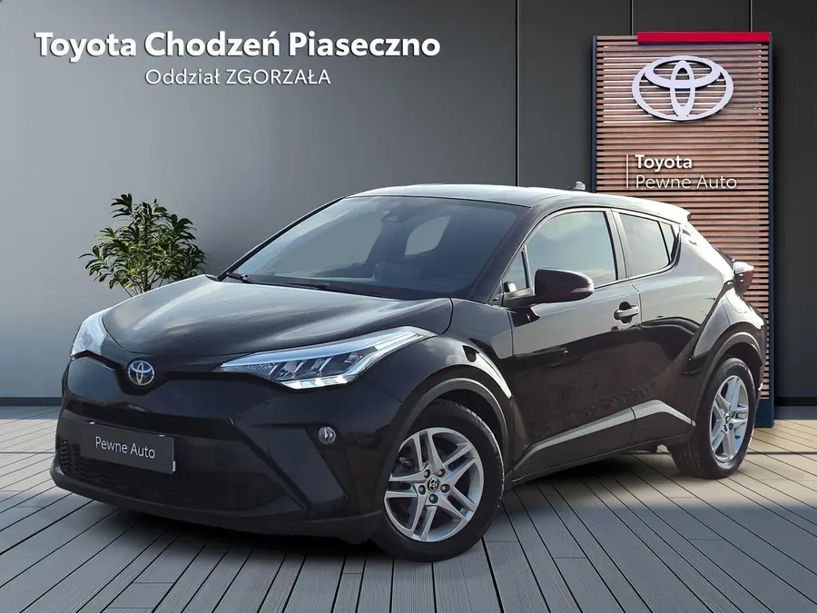 Toyota C-HR C-HR 1.8 Hybrid Comfort 2023