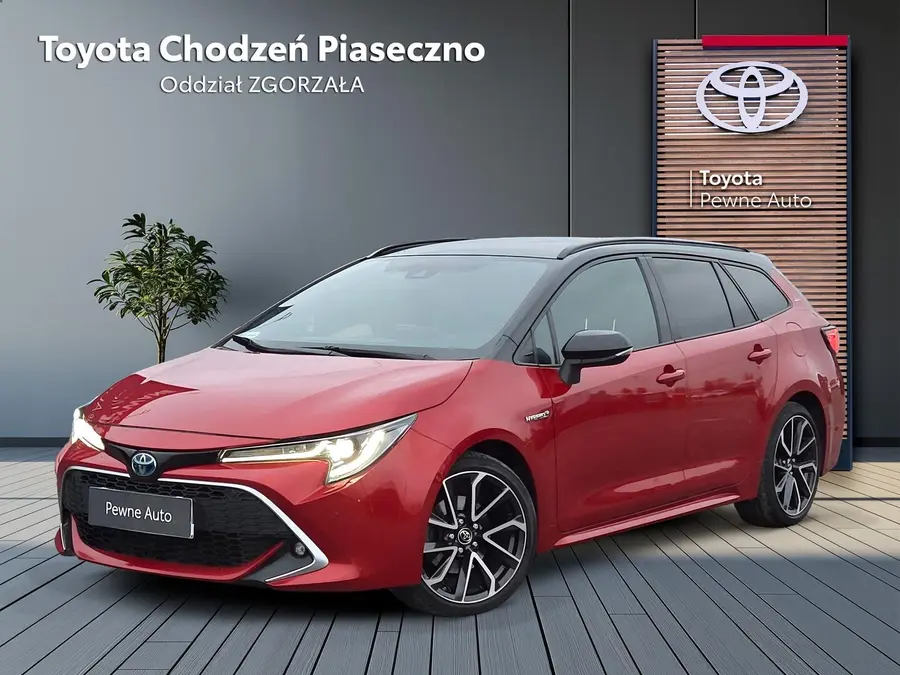 Toyota Corolla Corolla 2.0 Hybrid Selection 2019