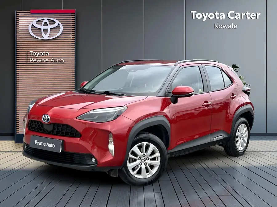 Toyota Yaris Cross Yaris Cross Hybrid 1.5 Comfort 4x4 2023