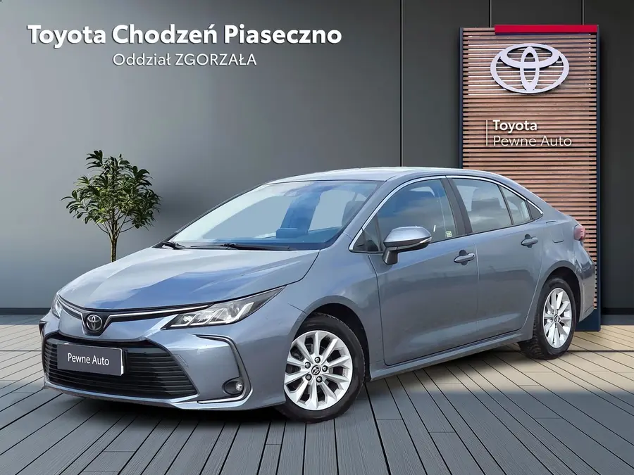 Toyota Corolla Corolla 1.5 Comfort 2022
