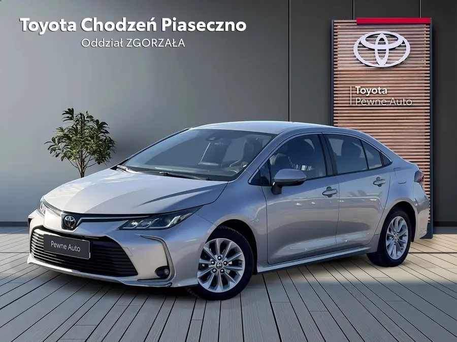 Toyota Corolla Corolla 1.5 Comfort 2022