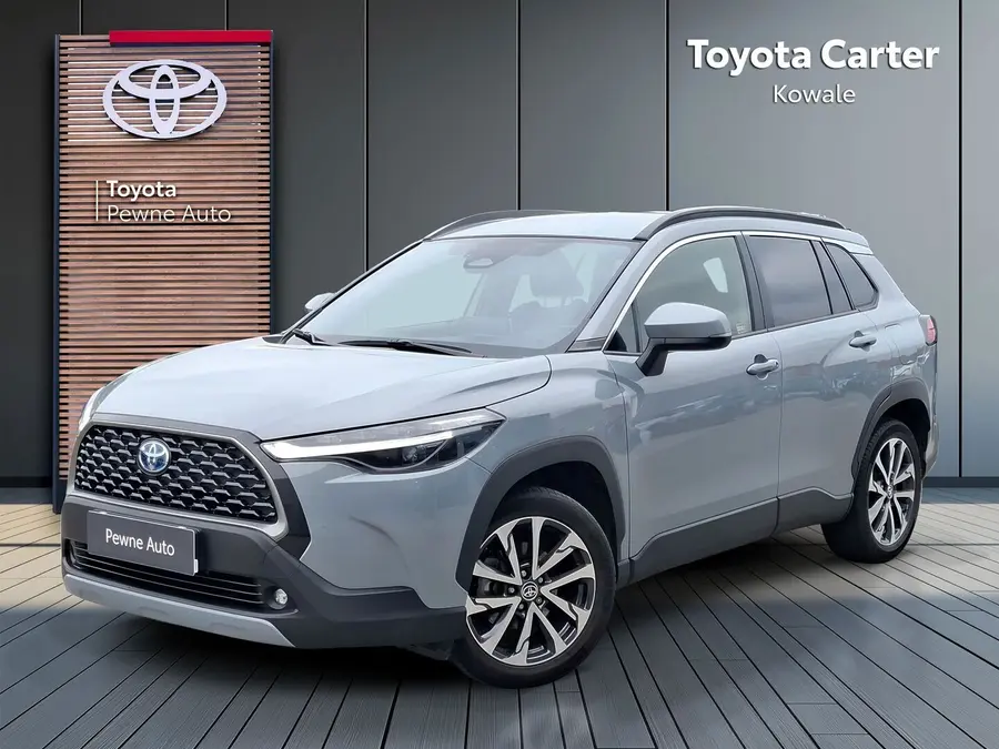 Toyota Corolla Cross Corolla Cross 2.0 Hybrid Style 2023
