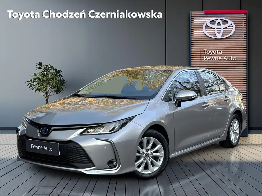 Toyota Corolla Corolla 1.8 Hybrid Comfort 2024