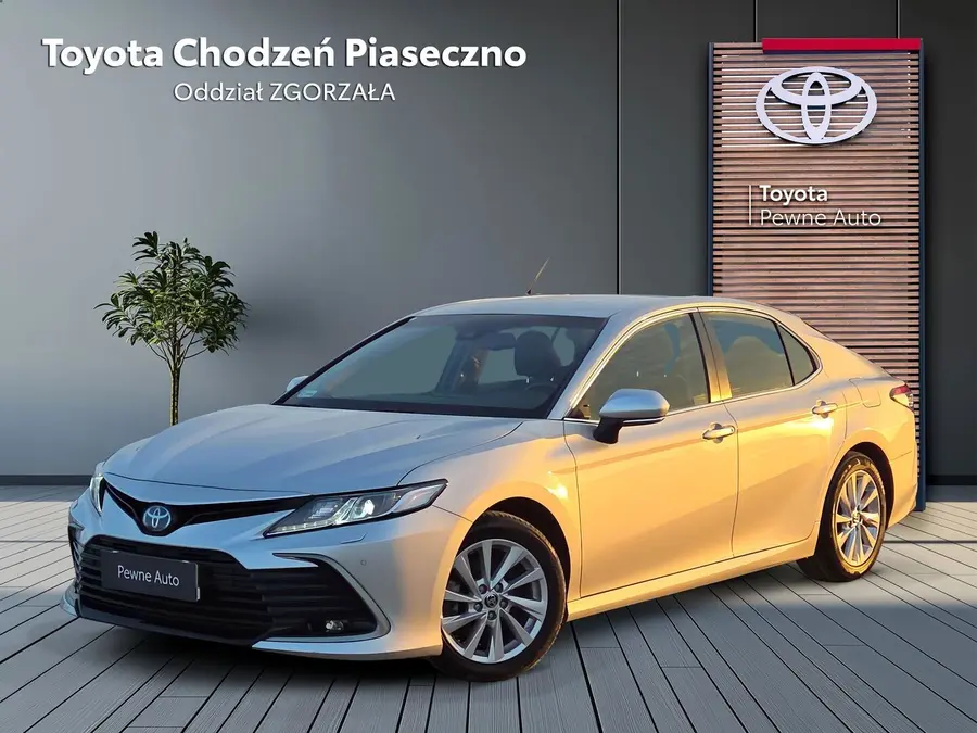 Toyota Camry Camry 2.5 Hybrid Comfort CVT 2021