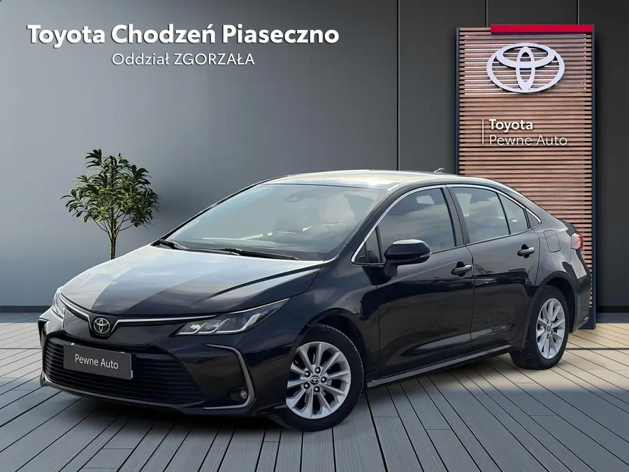 Toyota Corolla Corolla 1.5 Comfort 2022