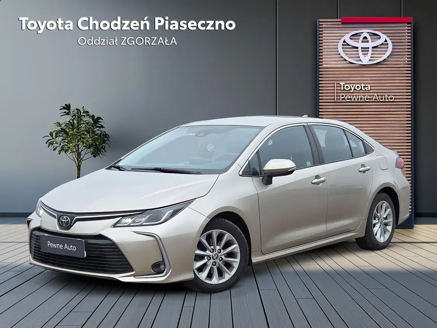Toyota Corolla Corolla 1.5 Comfort 2022