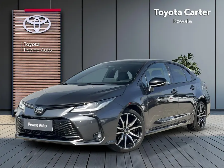 Toyota Corolla Corolla 1.8 Hybrid GR Sport 2025