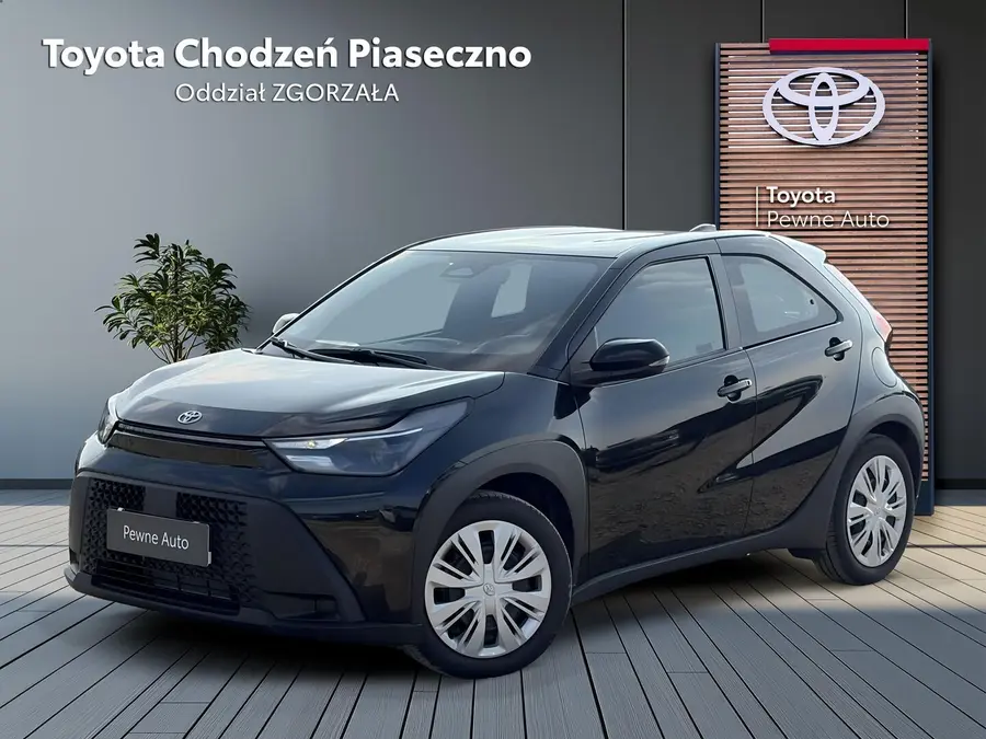 Toyota Aygo X Aygo X Hybrid 1.5 Active e-CVT 2026