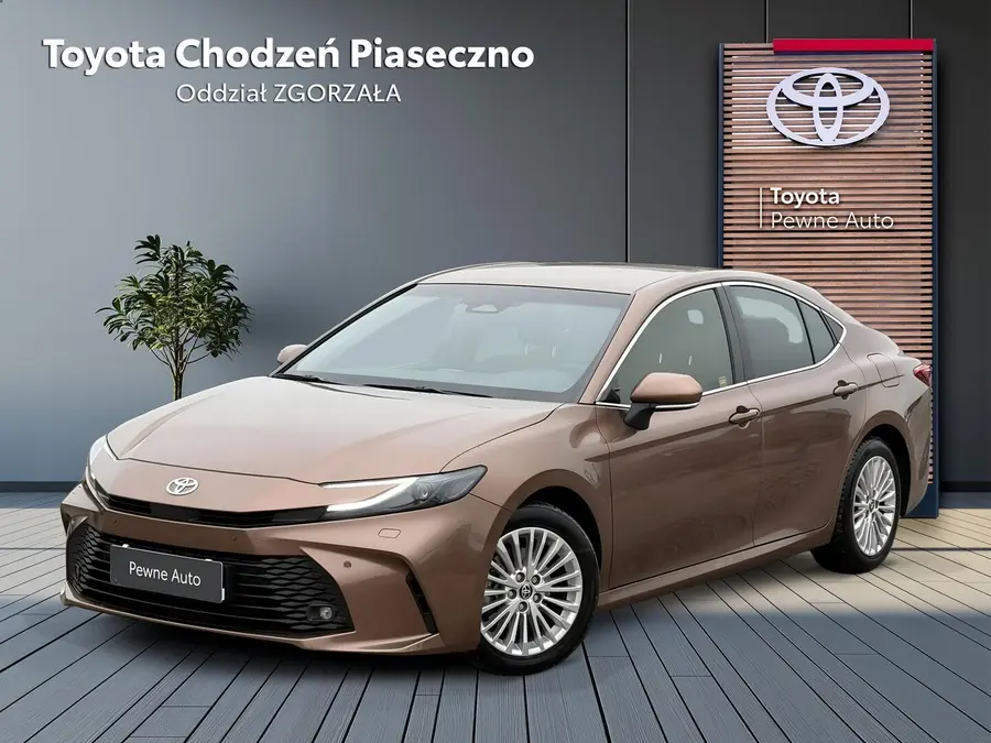 Toyota Camry Camry 2.5 Hybrid Dynamic Force Comfort e-CVT 2025
