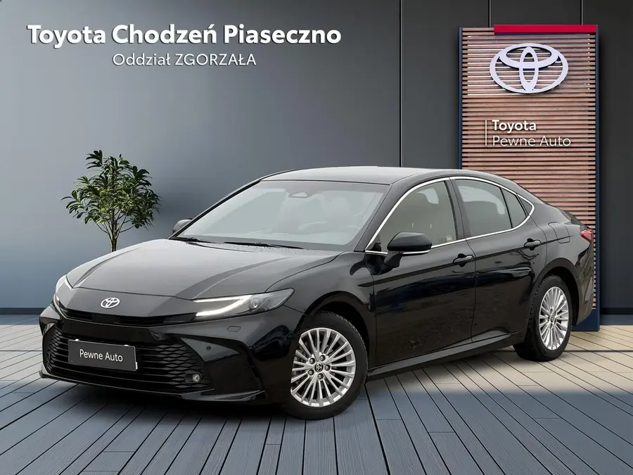 Toyota Camry Camry 2.5 Hybrid Dynamic Force Comfort e-CVT 2025