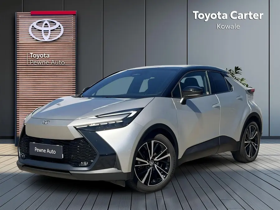 Toyota C-HR C-HR 1.8 Hybrid Executive 2025