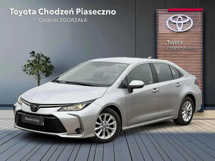 Toyota Corolla Corolla 1.5 Comfort 2022