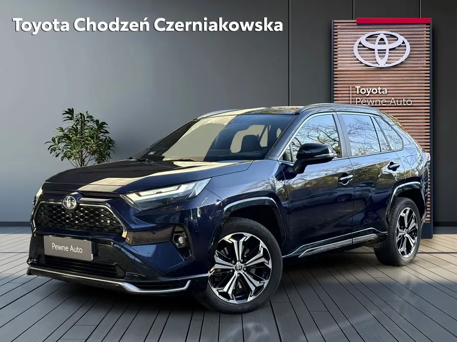 Toyota RAV4 RAV4 2.5 Plug-In Hybrid Selection 4x4 2022
