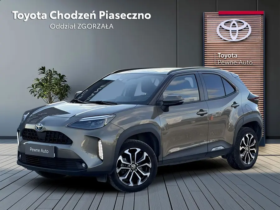 Toyota Yaris Cross Yaris Cross Hybrid 1.5 Comfort 2023