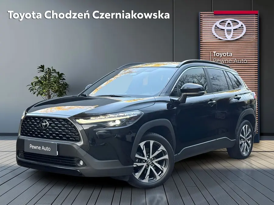 Toyota Corolla Cross Corolla Cross 2.0 Hybrid Style 2024