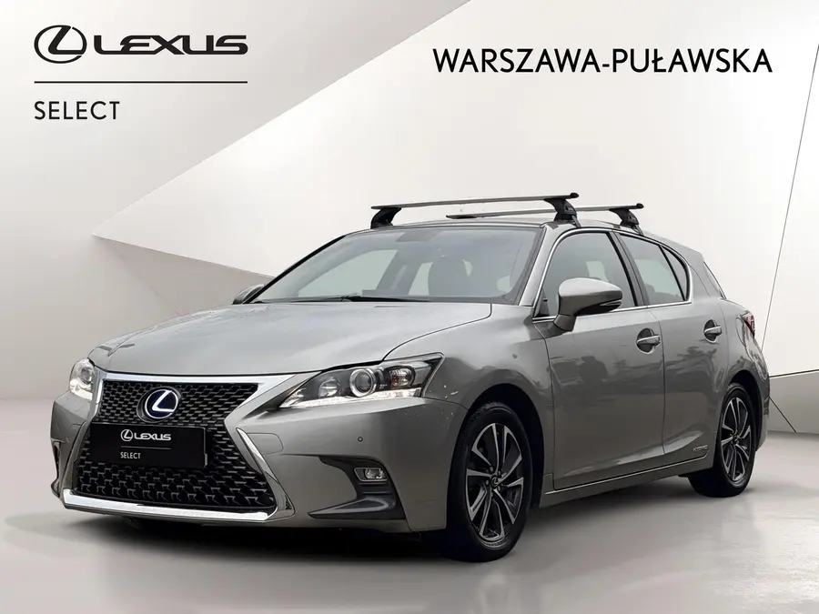 Lexus CT CT 200h Elegance 2020