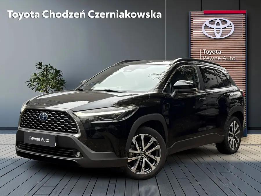 Toyota Corolla Cross Corolla Cross 2.0 Hybrid Style AWD 2023