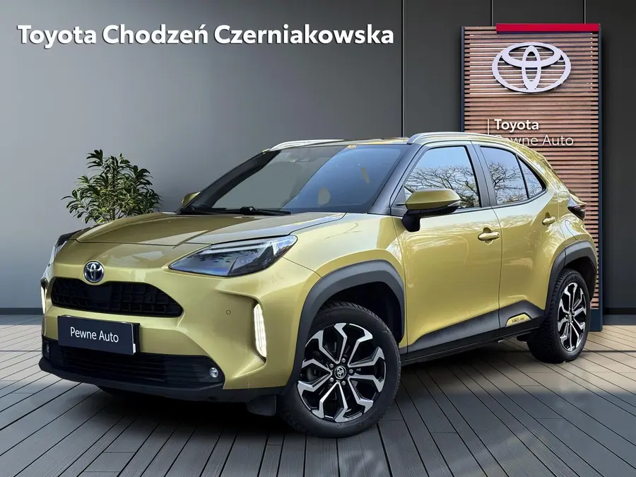 Toyota Yaris Cross Yaris Cross Hybrid 1.5 Comfort 2022