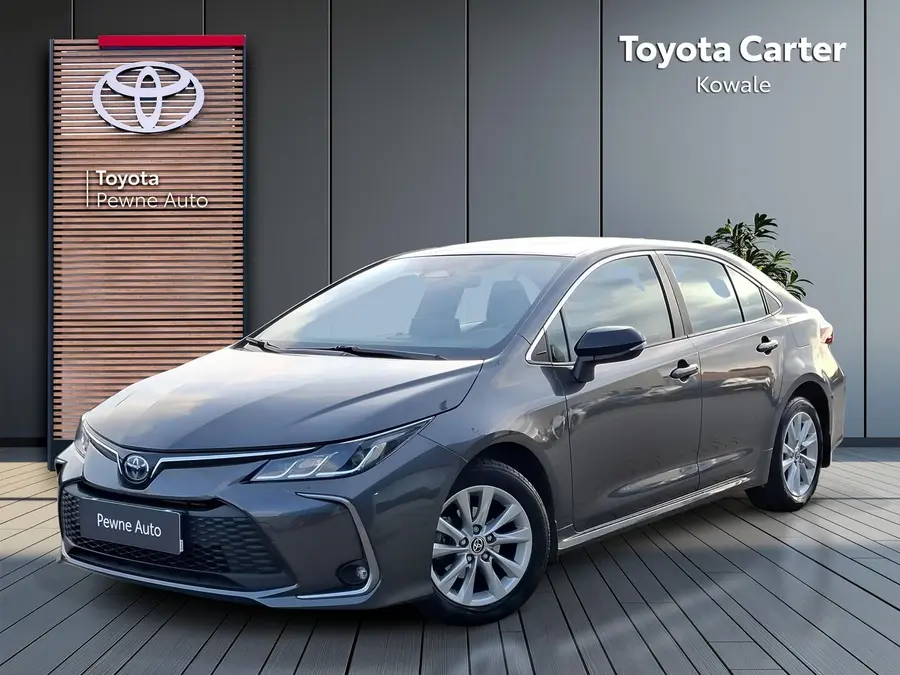 Toyota Corolla Corolla 1.8 Hybrid Comfort 2025