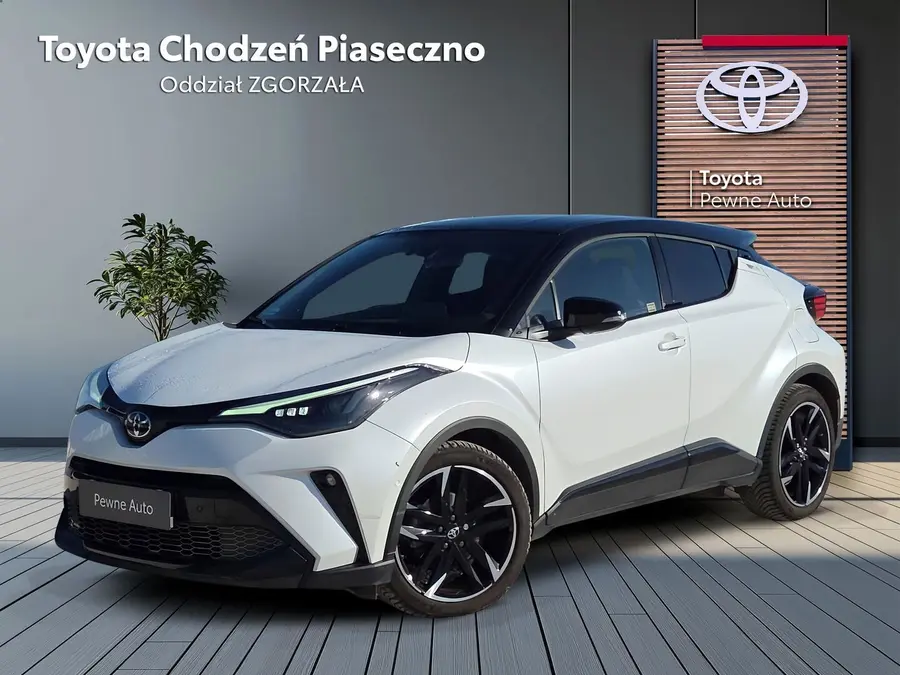 Toyota C-HR C-HR 2.0 Hybrid GR Sport 2022