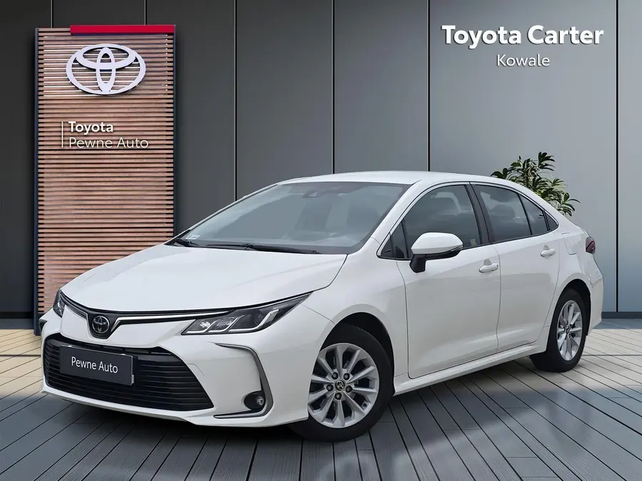 Toyota Corolla Corolla 1.5 Comfort 2022