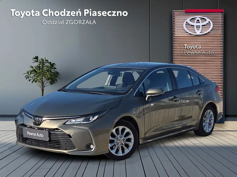 Toyota Corolla Corolla 1.5 Comfort 2022