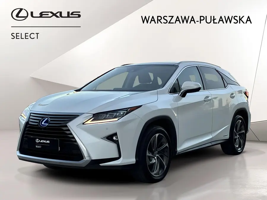 Lexus RX RX 450h Prestige 2018