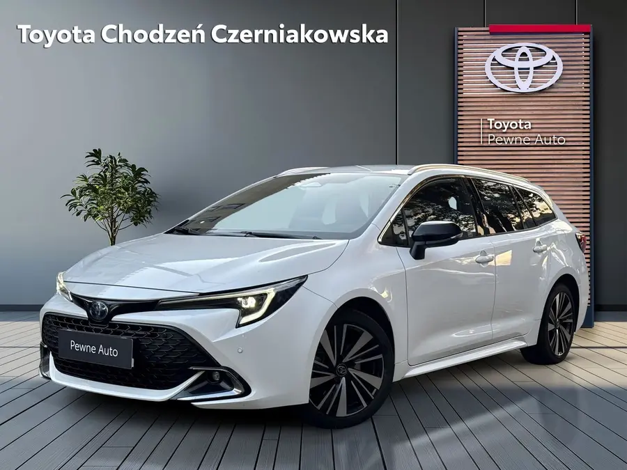 Toyota Corolla Corolla 2.0 Hybrid Style 2025