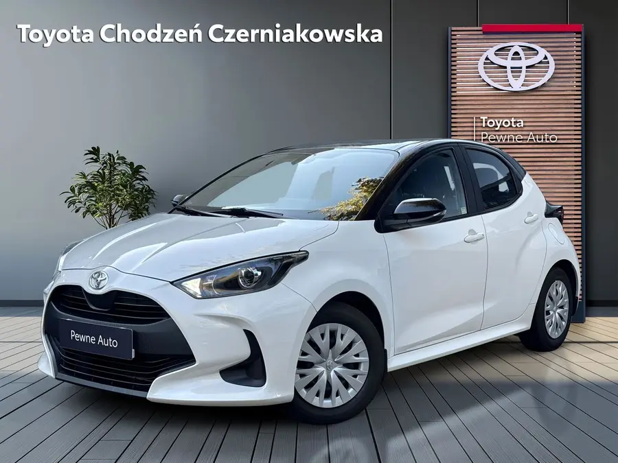Toyota Yaris Yaris 1.0 Active 2022