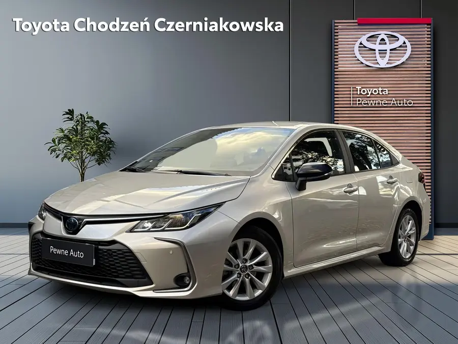 Toyota Corolla Corolla 1.8 Hybrid Comfort 2025