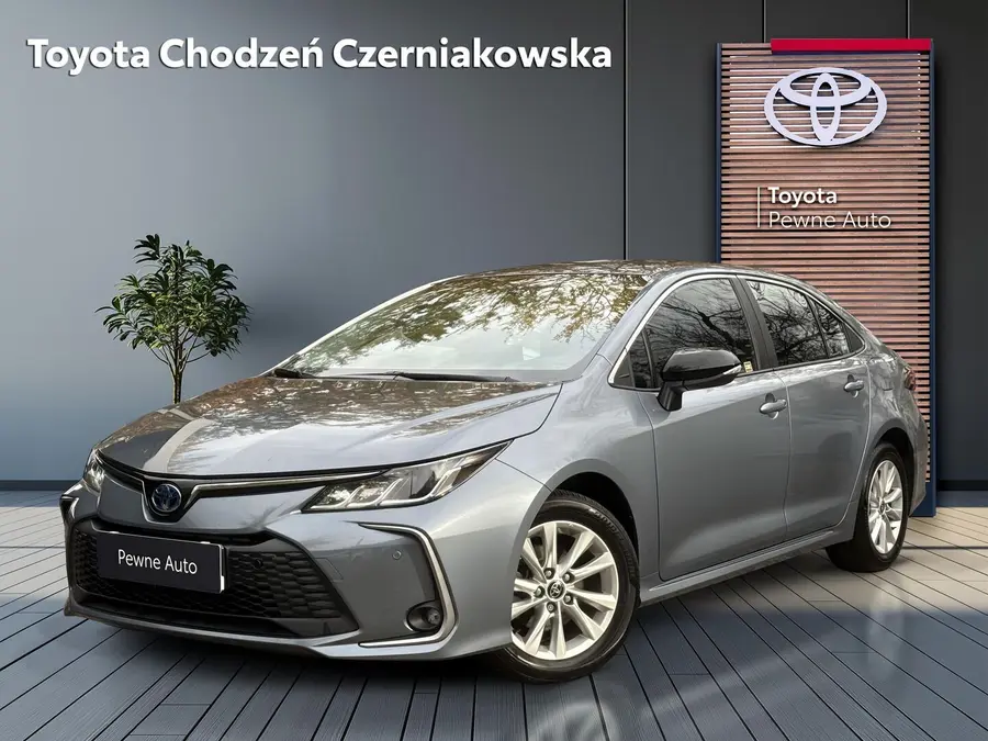 Toyota Corolla Corolla 1.8 Hybrid Comfort 2025